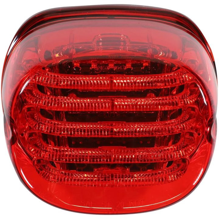 Baglygtesæt Probeam® Lavprofil LED Rød CUSTOM DYNAMICS TAILLIGHT ASSEMBLY – billede 2