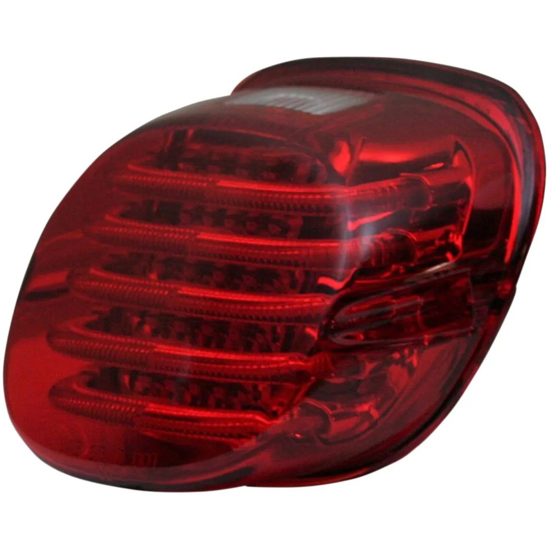 Baglygtesæt Probeam® Lavprofil LED Røgfarvet CUSTOM DYNAMICS