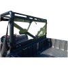 Bagpanel Polykarbonat Gennemsigtig MOOSE RACING – miniature 2