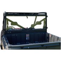 Bagpanel Polykarbonat Gennemsigtig MOOSE RACING