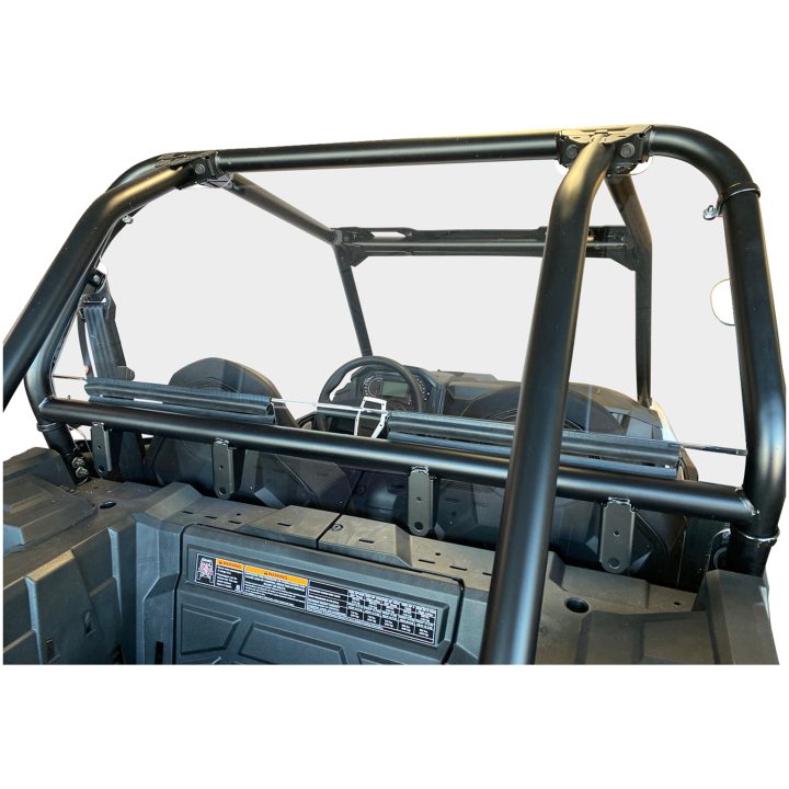 Bagpanel Polykarbonat Gennemsigtig MOOSE RACING – billede 2