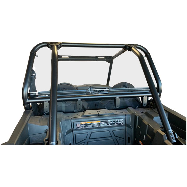 Bagpanel Polykarbonat Gennemsigtig MOOSE RACING – billede 3