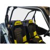 Bagpanel Polykarbonat Gennemsigtig MOOSE RACING – miniature 4