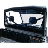 Bagpanel Polykarbonat Gennemsigtig MOOSE RACING – miniature 3