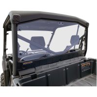 Bagpanel Polykarbonat Gennemsigtig MOOSE RACING
