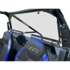 Bagpanel Polykarbonat Gennemsigtig MOOSE RACING – miniature 2