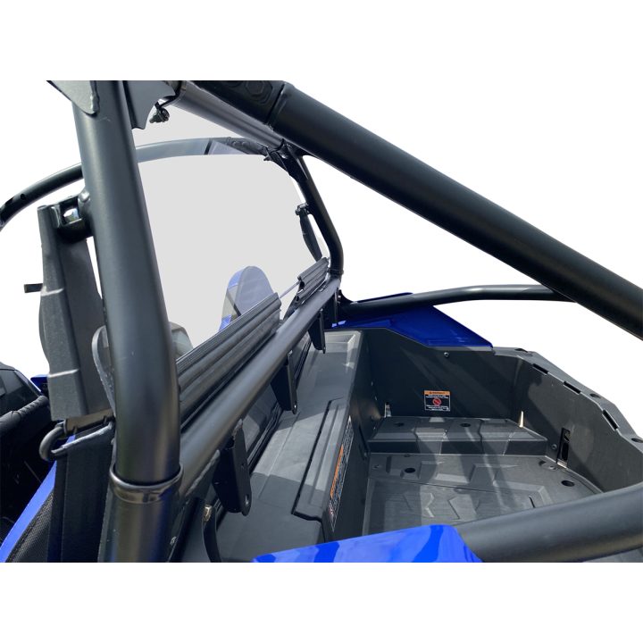 Bagpanel Polykarbonat Gennemsigtig MOOSE RACING – billede 4