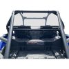 Bagpanel Polykarbonat Gennemsigtig MOOSE RACING – miniature 5