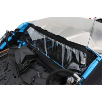 Bagrude Sort Klar MOOSE RACING