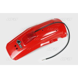 Bagskærm Enduro UFO