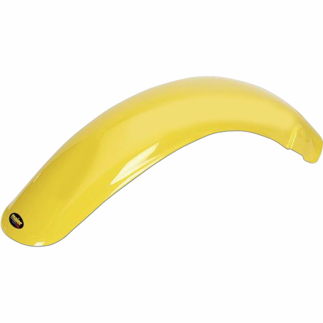 Bagskærm MAIER REAR FNDER RM125 75-7 YEL