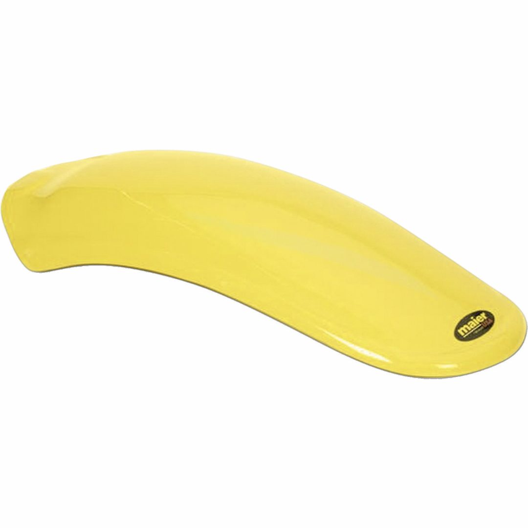 Bagskærm MAIER REAR FNDR YZ250 77-85 YEL