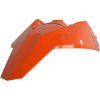Bagskærm Polisport ORANGE – miniature 3