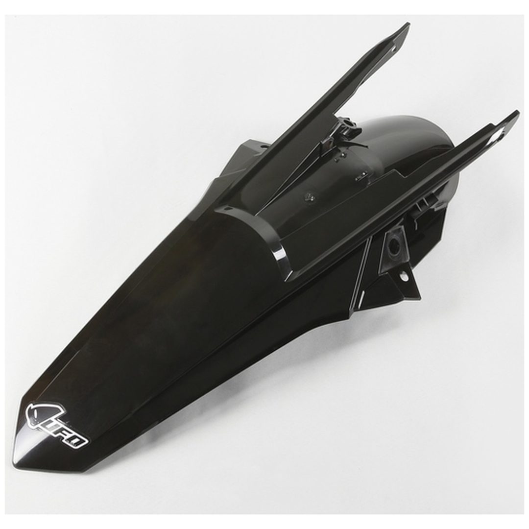Bagskærm UFO