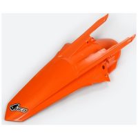 Bagskærm UFO