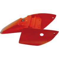 Bagskærm UFO