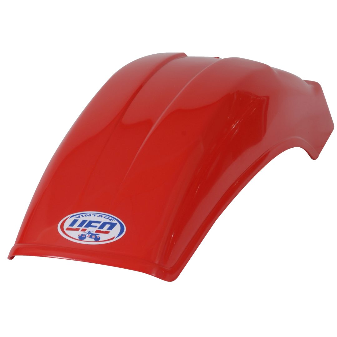 Bagskærm Vintage UFO Uni – billede 2
