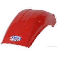 Bagskærm Vintage UFO
