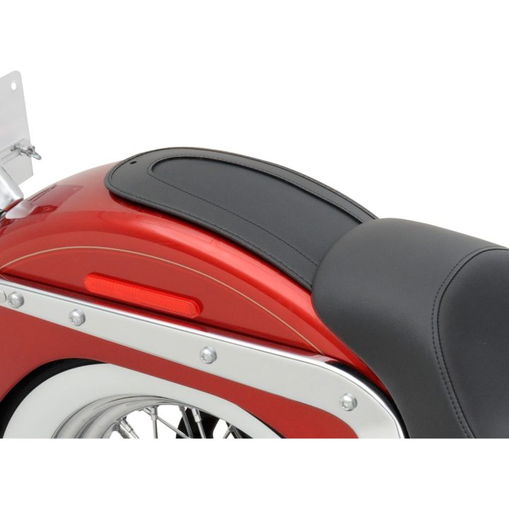 Bagskærmbeskytter DRAG SPECIALTIES SKIN FENDER SM FLST 07-12 – billede 2