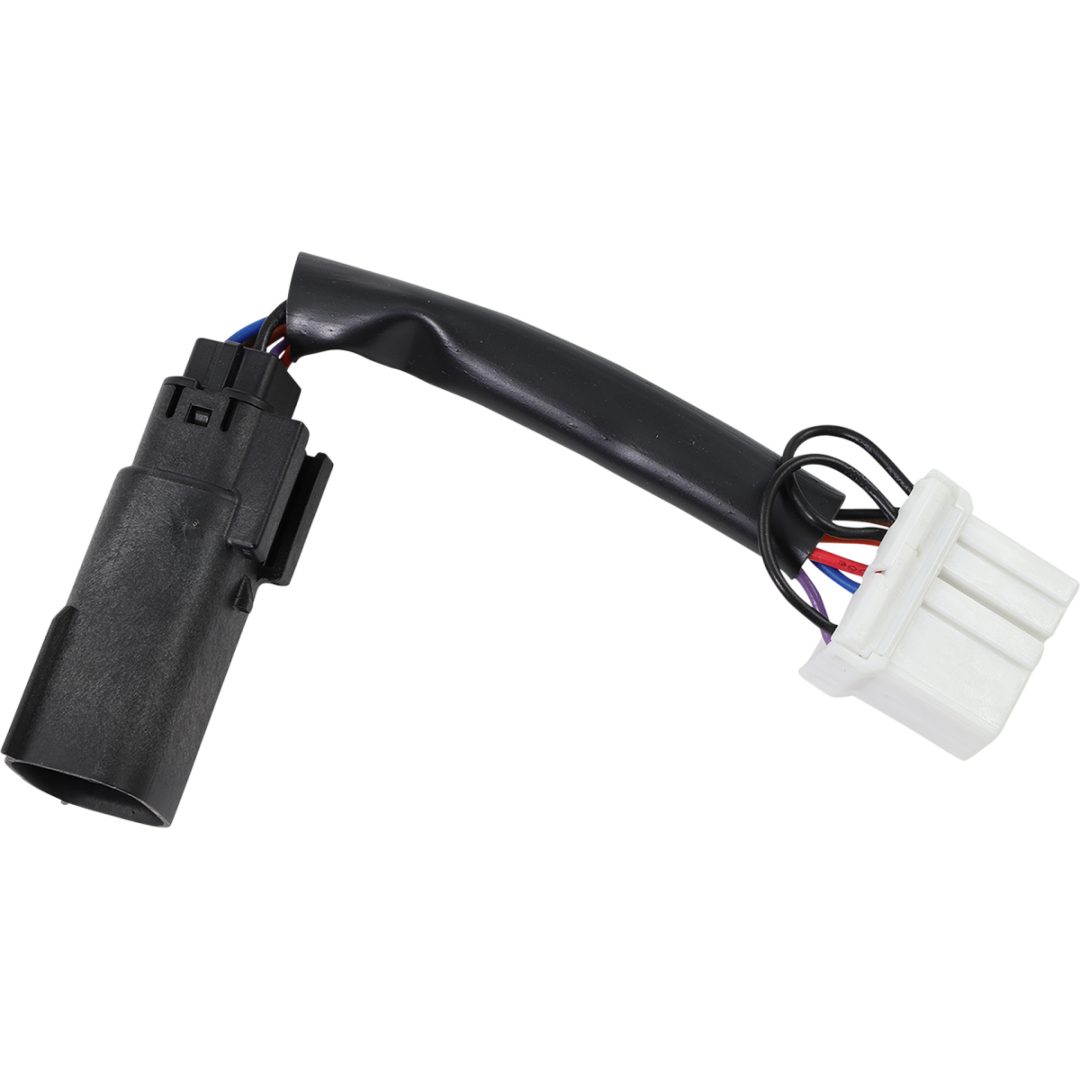 Bagskærmsadapter CUSTOM DYNAMICS Kabelnetadapter