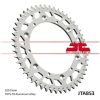 Bagtandhjul Aluminium JT SPROCKETS Sort – miniature 2