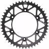 Bagtandhjul Aluminium JT SPROCKETS Sort 38 – miniature 2