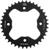 Bagtandhjul Aluminium JT SPROCKETS Sort 38 – miniature 1