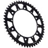 Bagtandhjul Aluminium Letvægt Sort JT SPROCKETS – miniature 2