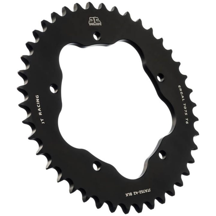 Bagtandhjul Aluminium Standard 525 JT SPROCKETS – billede 3