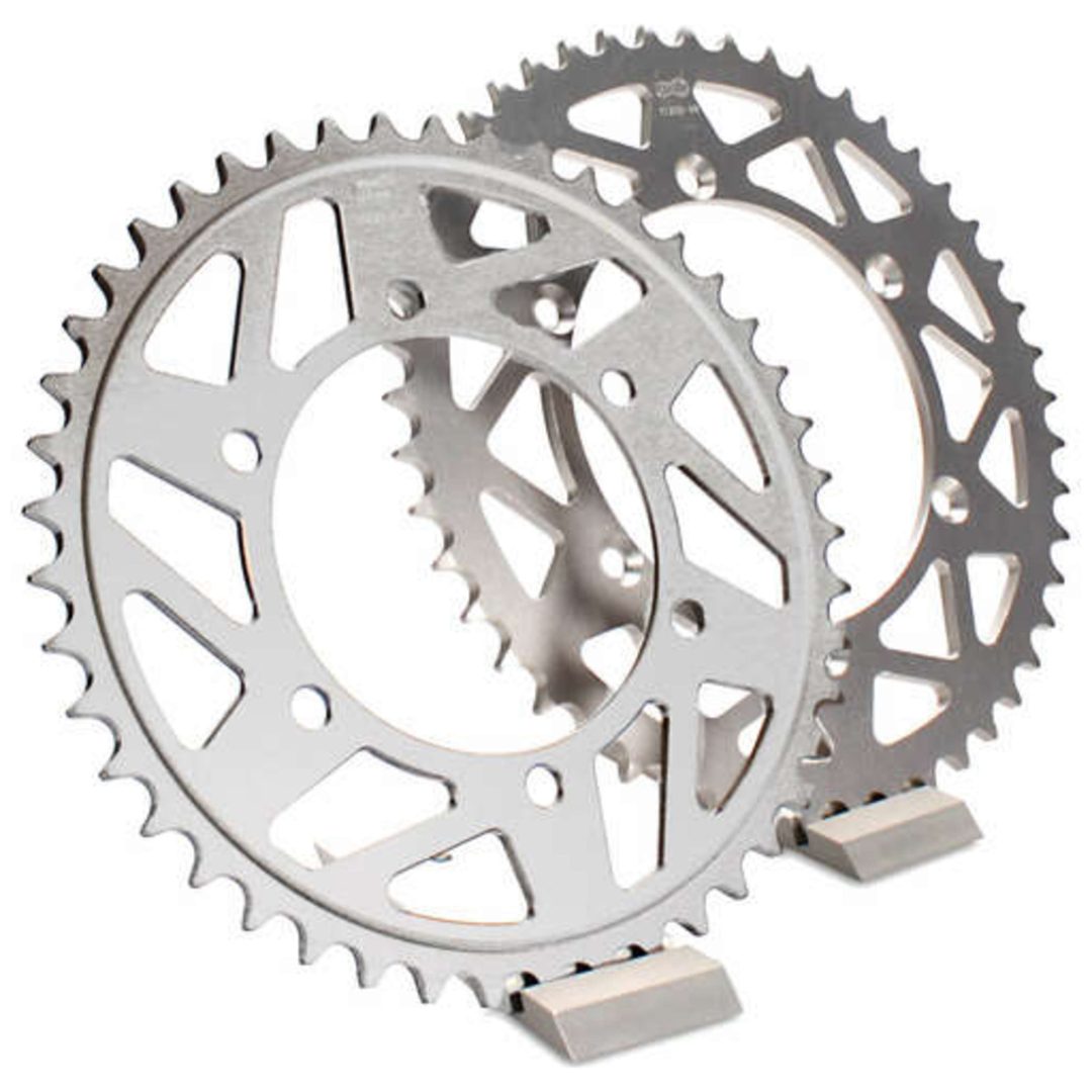 Bagtandhjul Aluminium Ultra-Light Afam 38/520