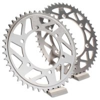 Bagtandhjul Aluminium Ultra-Light Afam