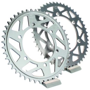 Bagtandhjul Aluminium Ultra-Light Afam