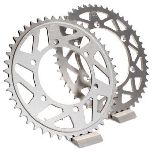 Bagtandhjul Aluminium Ultra-Light Afam