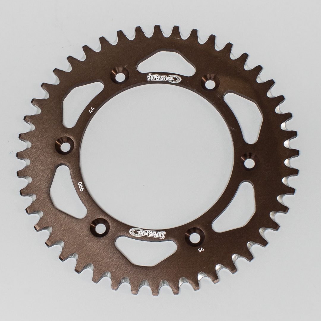 Bagtandhjul Bronze SUPERSPROX 51