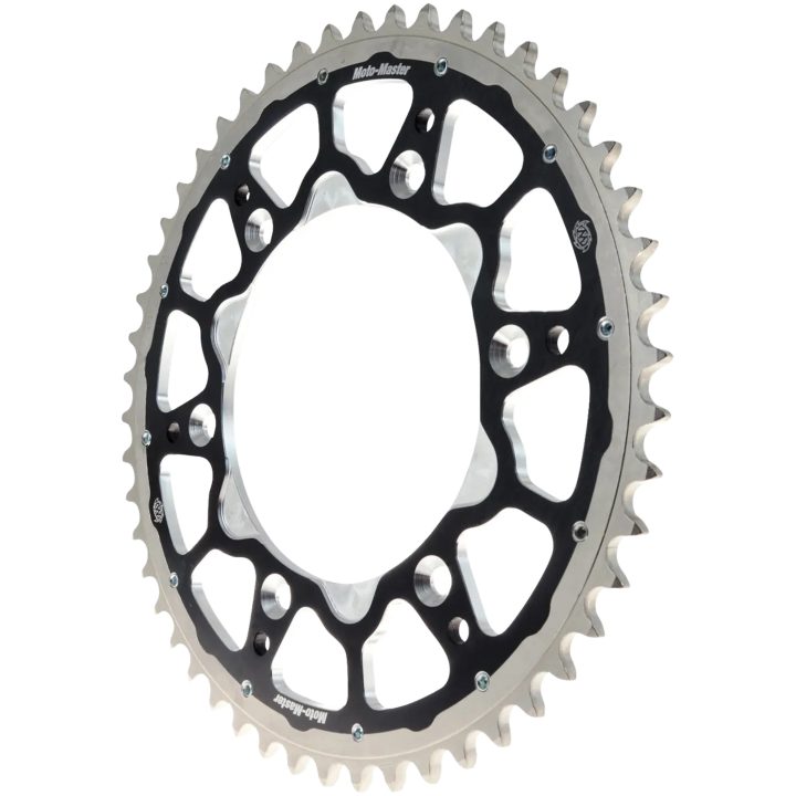 Bagtandhjul FUSION DUAL-RING MOTO-MASTER 48 – billede 2