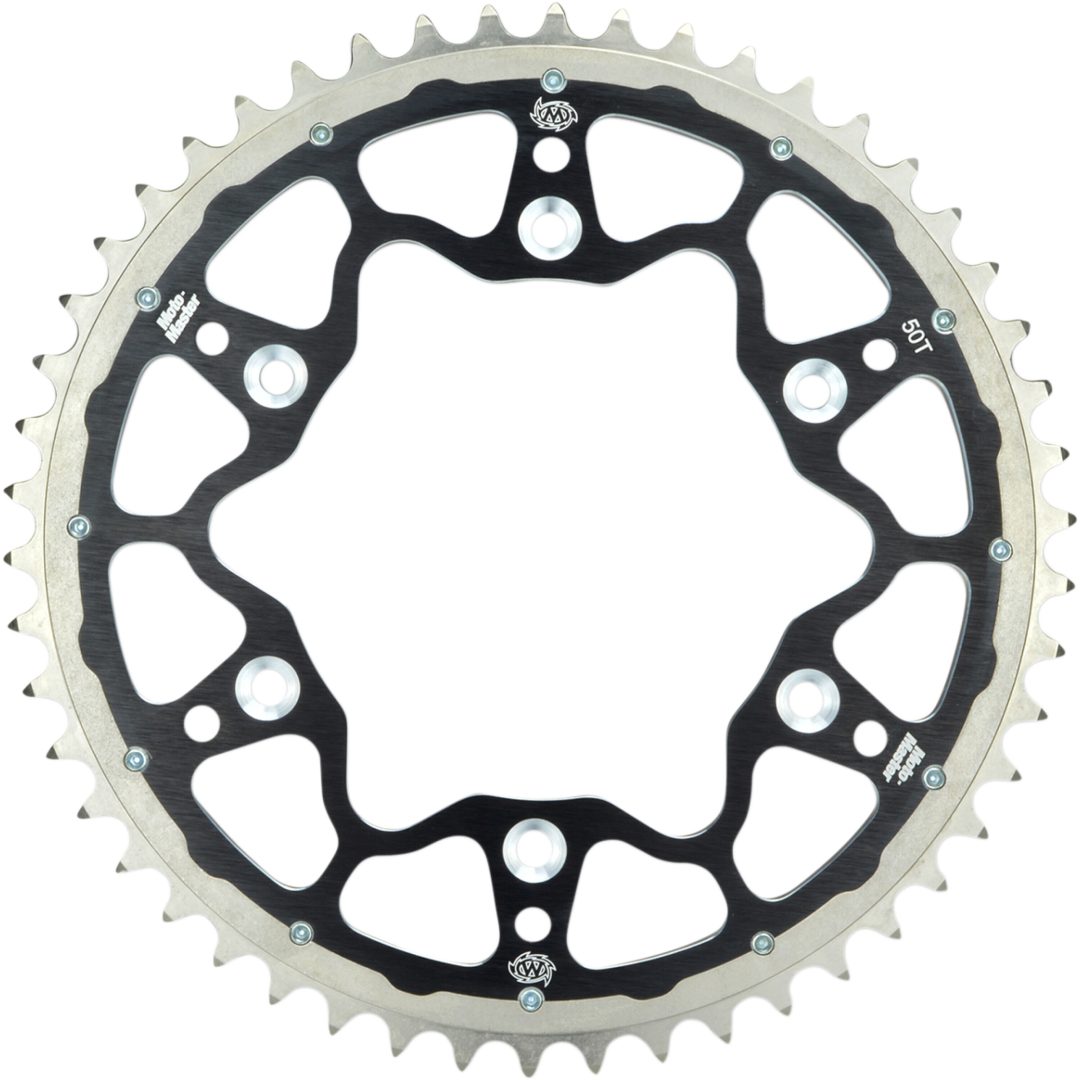 Bagtandhjul FUSION DUAL-RING MOTO-MASTER 48