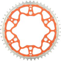 Bagtandhjul FUSION DUAL-RING MOTO-MASTER