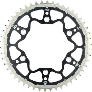 Bagtandhjul FUSION DUAL-RING MOTO-MASTER