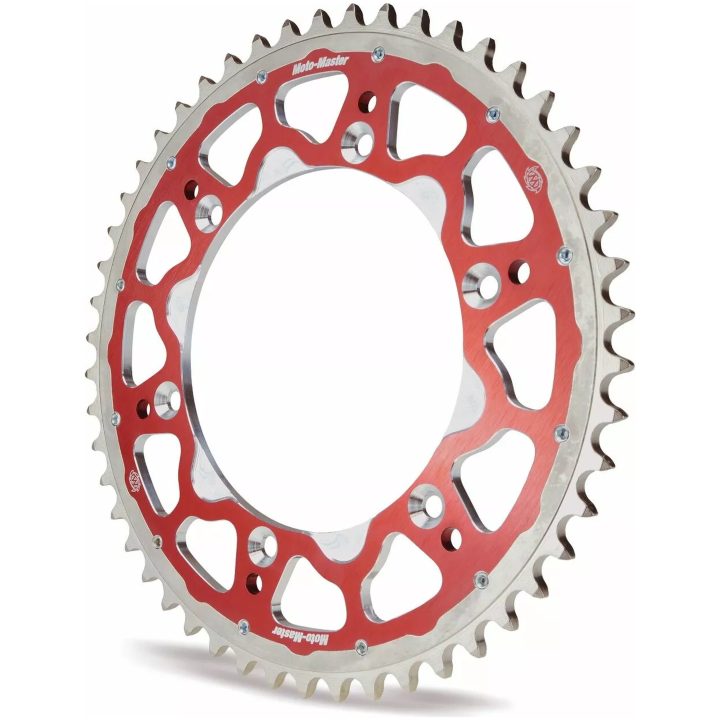 Bagtandhjul FUSION DUAL-RING MOTO-MASTER Kædehjul – billede 2