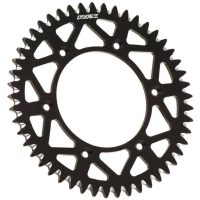 Bagtandhjul Pro series Elite Aluminium RFX