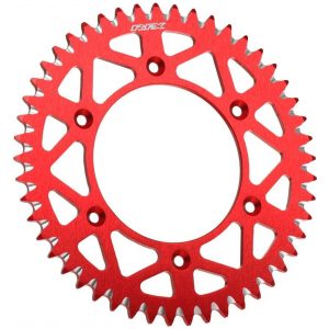 Bagtandhjul Pro series Elite Aluminium RFX