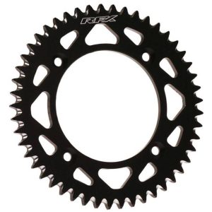 Bagtandhjul Pro series Elite Aluminium RFX