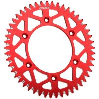 Bagtandhjul Pro series Elite Aluminium RFX