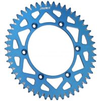 Bagtandhjul Pro series Elite Aluminium RFX