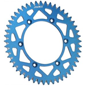 Bagtandhjul Pro series Elite Aluminium RFX