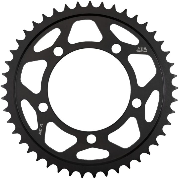 Bagtandhjul Stål JT 45 Tand / 525 – billede 2