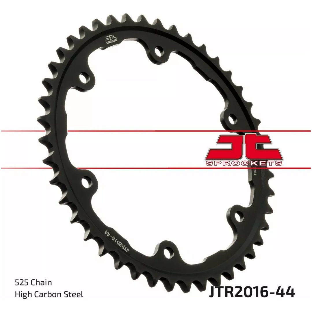 Bagtandhjul Stål JT SPROCKETS 44