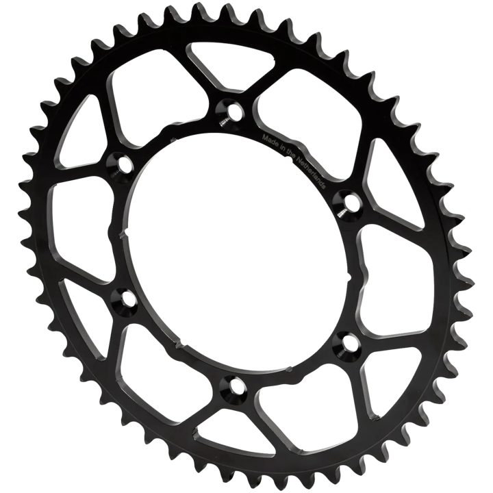 Bagtandhjul Stål MOTO-MASTER 47 – billede 2