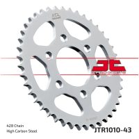 Bagtandhjul Stål Natur JT SPROCKETS