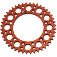 Bagtandhjul Ultralight Aluminium Orange Renthal